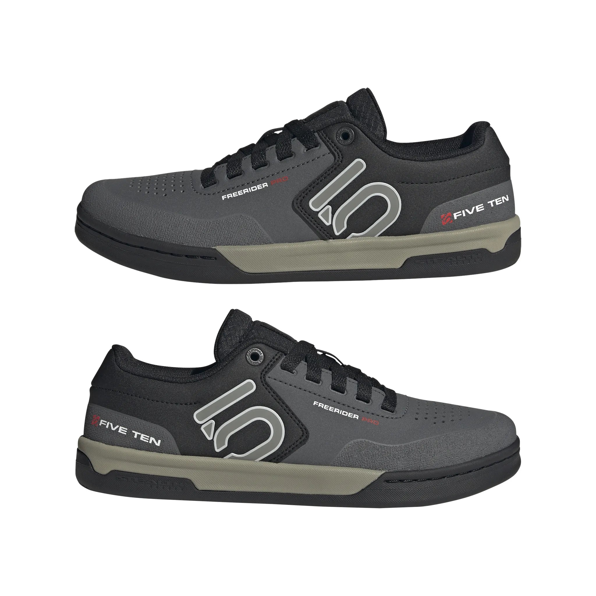 FiveTen Freerider Pro #Wähle Deine Farbe_Grey/Silver Pebble/Core Black