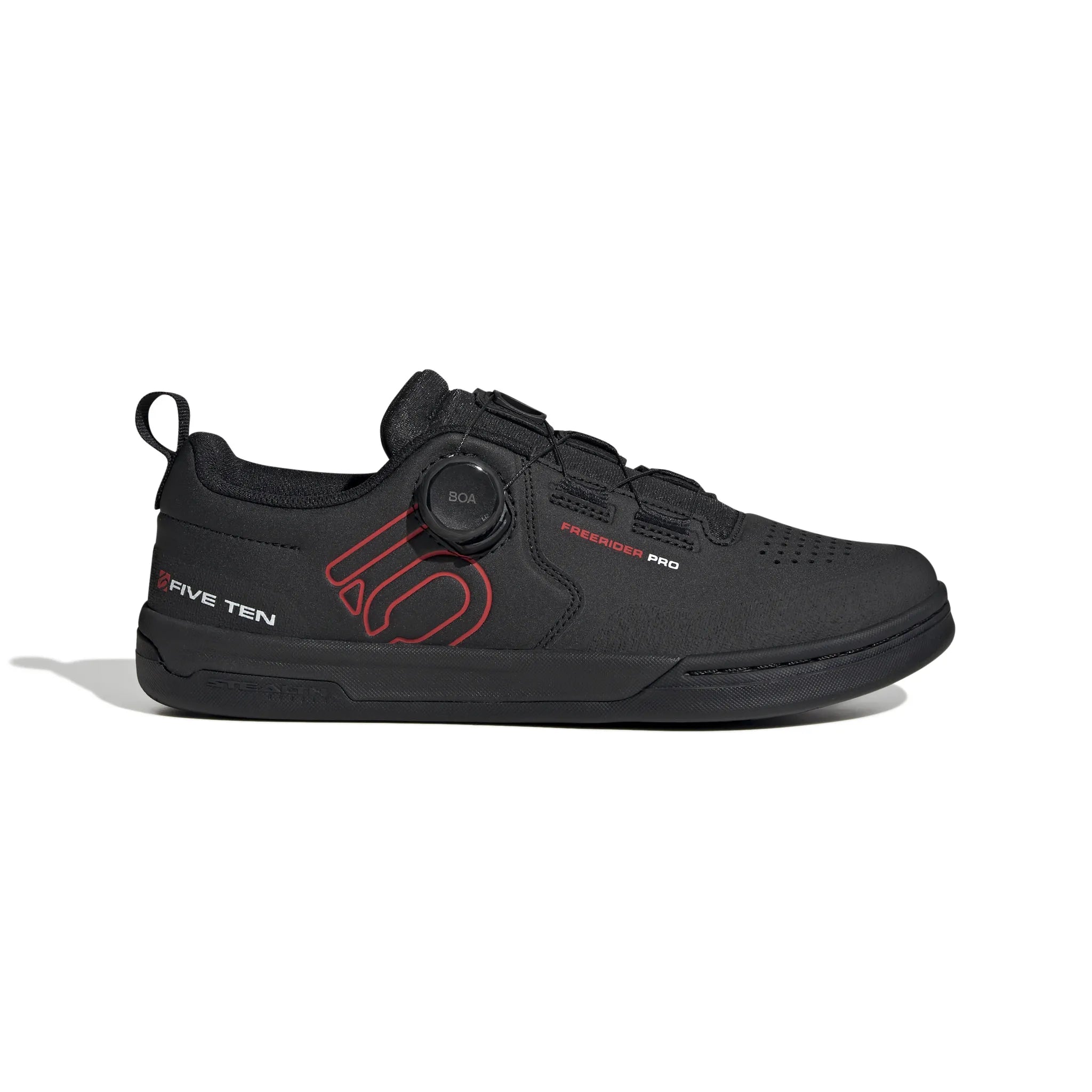 FiveTen Freerider Pro Boa #Wähle Deine Farbe_Core Black/Red/ftwr White