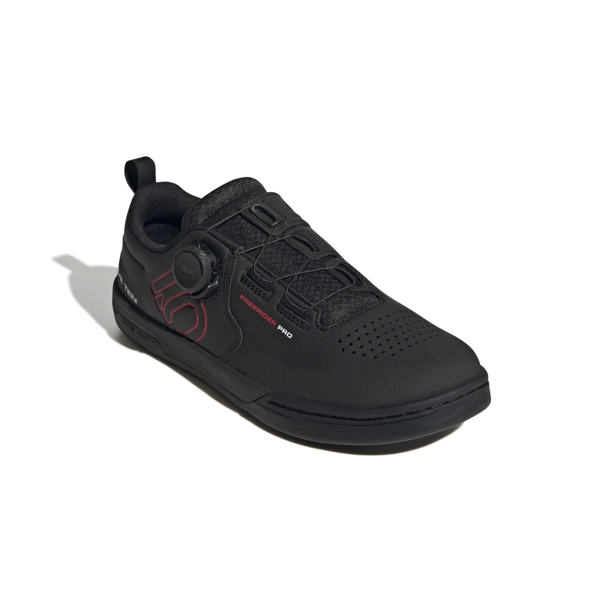 FiveTen Freerider Pro Boa #Wähle Deine Farbe_Core Black/Red/ftwr White