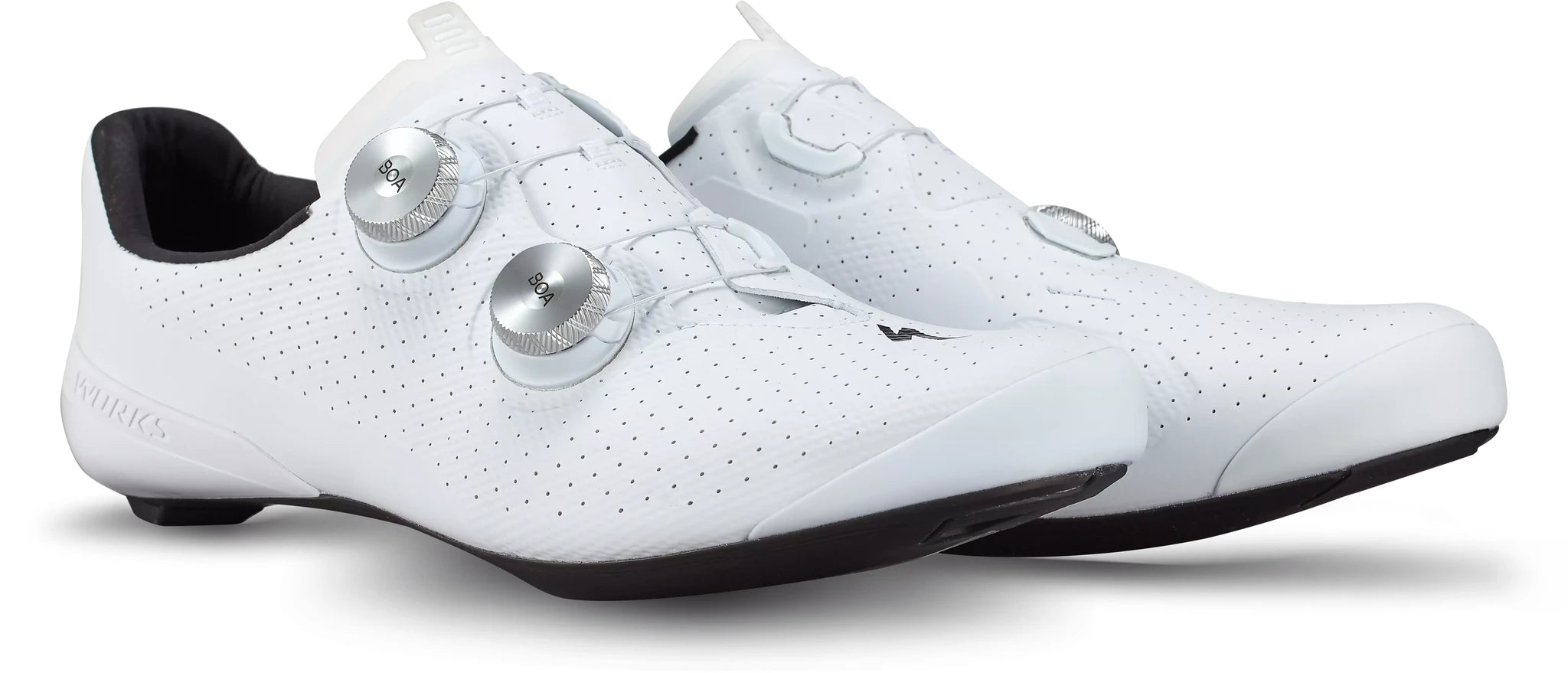 Specialized S-Works Torch Road Shoe - Liquid-Life #Wähle Deine Farbe_White
