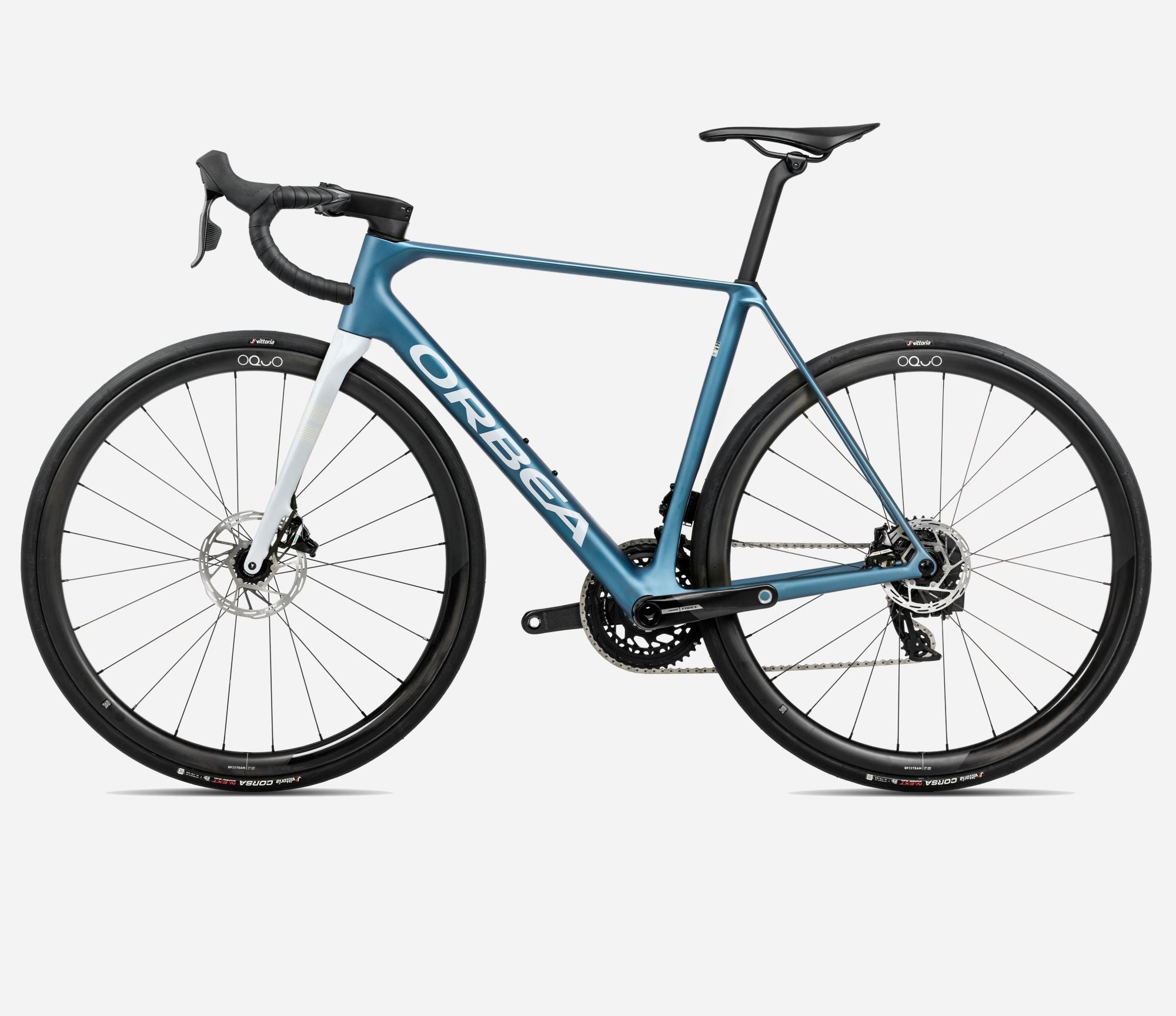 Orbea ORCA M21eTEAM PWR Blue - Silver 2025