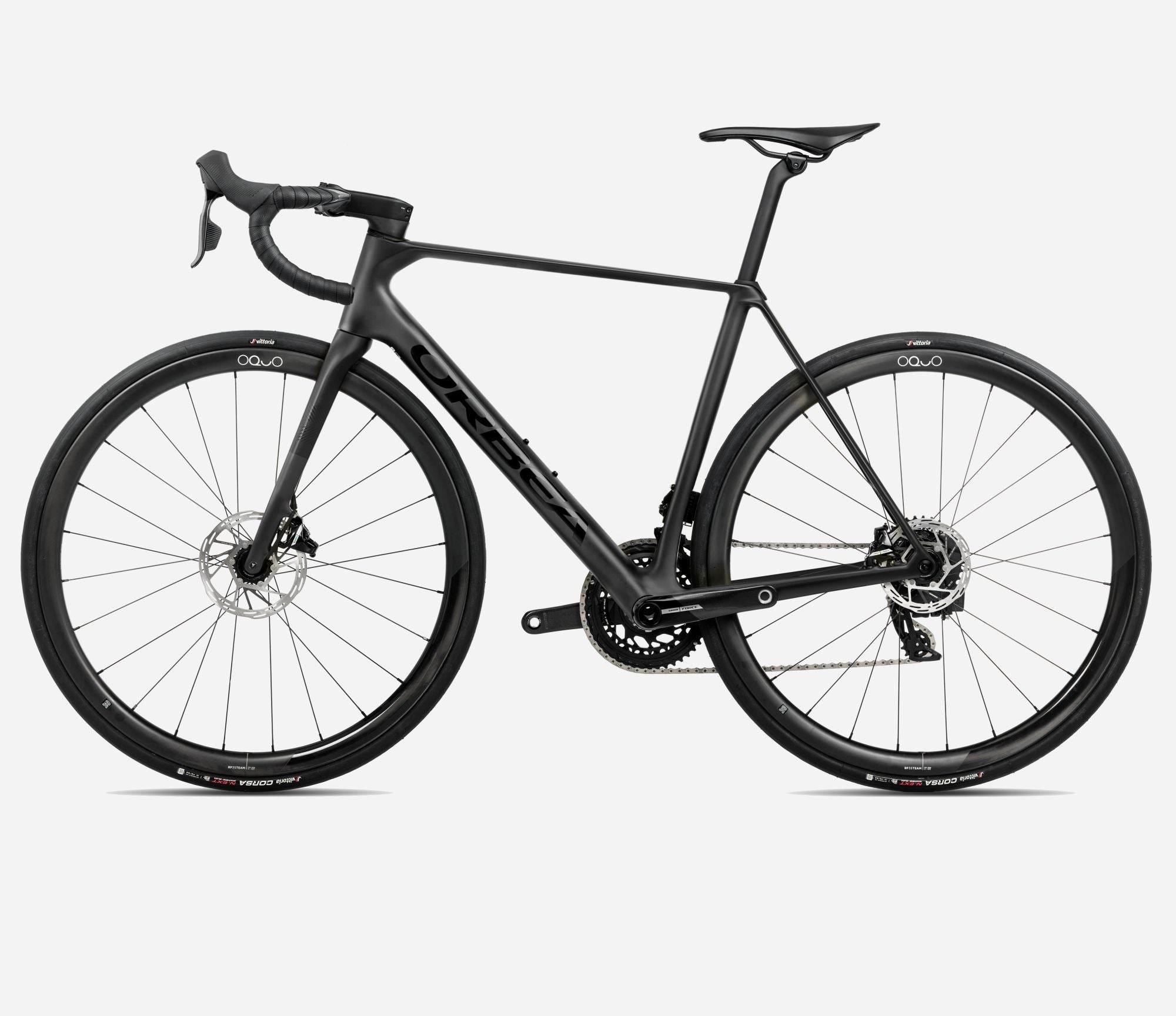 Orbea ORCA M21eTEAM PWR Vulcano - Black 2025