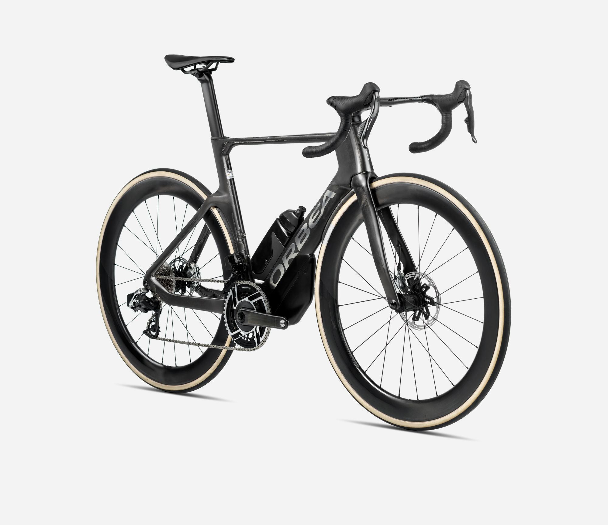 Orbea ORCA AERO M30iLTD Carbon - Titanium 2025