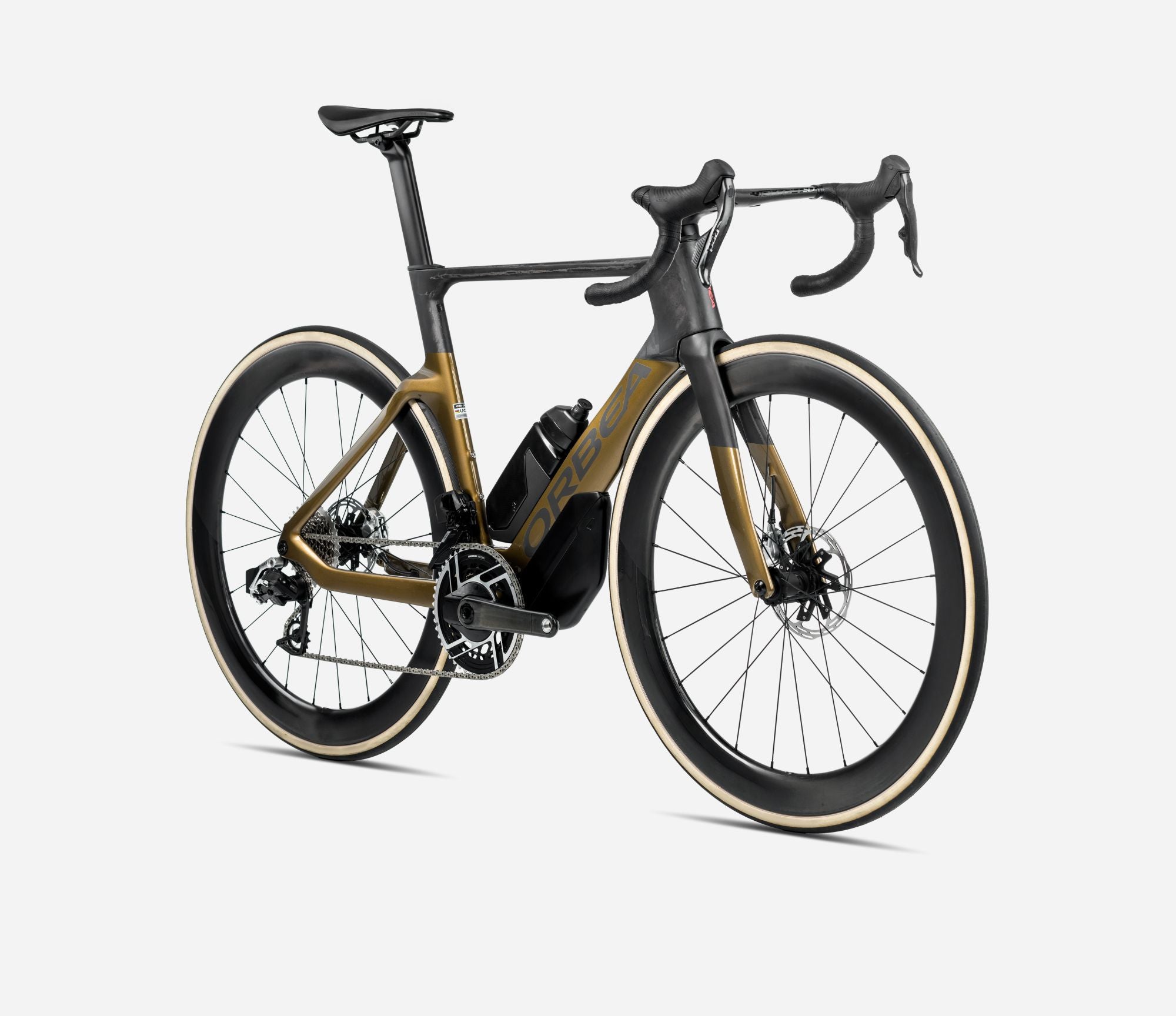 Orbea ORCA AERO M30iLTD Olive - Carbon 2025