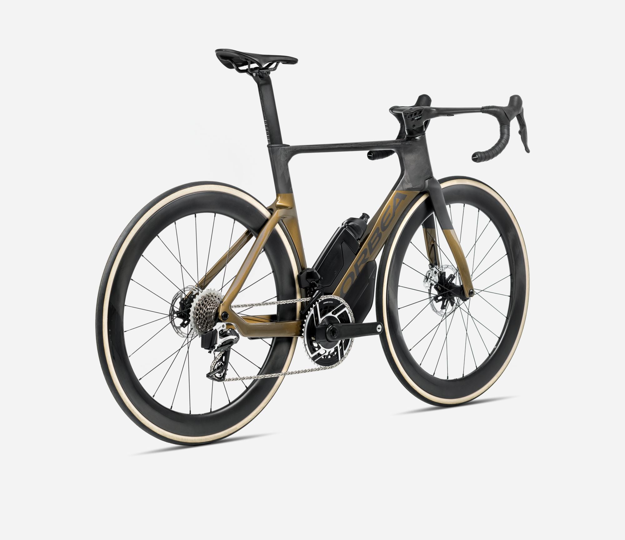Orbea ORCA AERO M30iLTD Olive - Carbon 2025