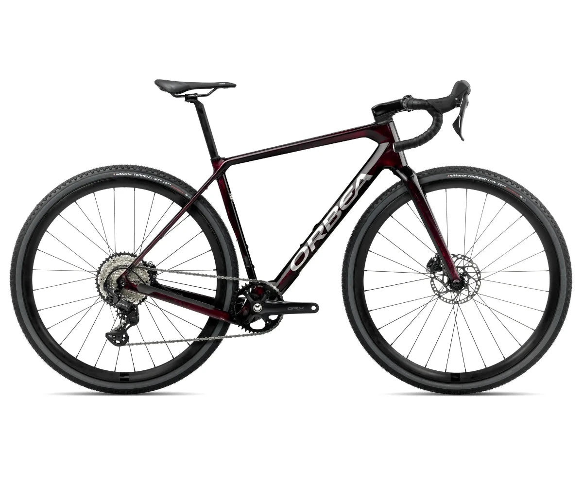 Orbea TERRA M30TEAM 1X Red 2025 buy cheap