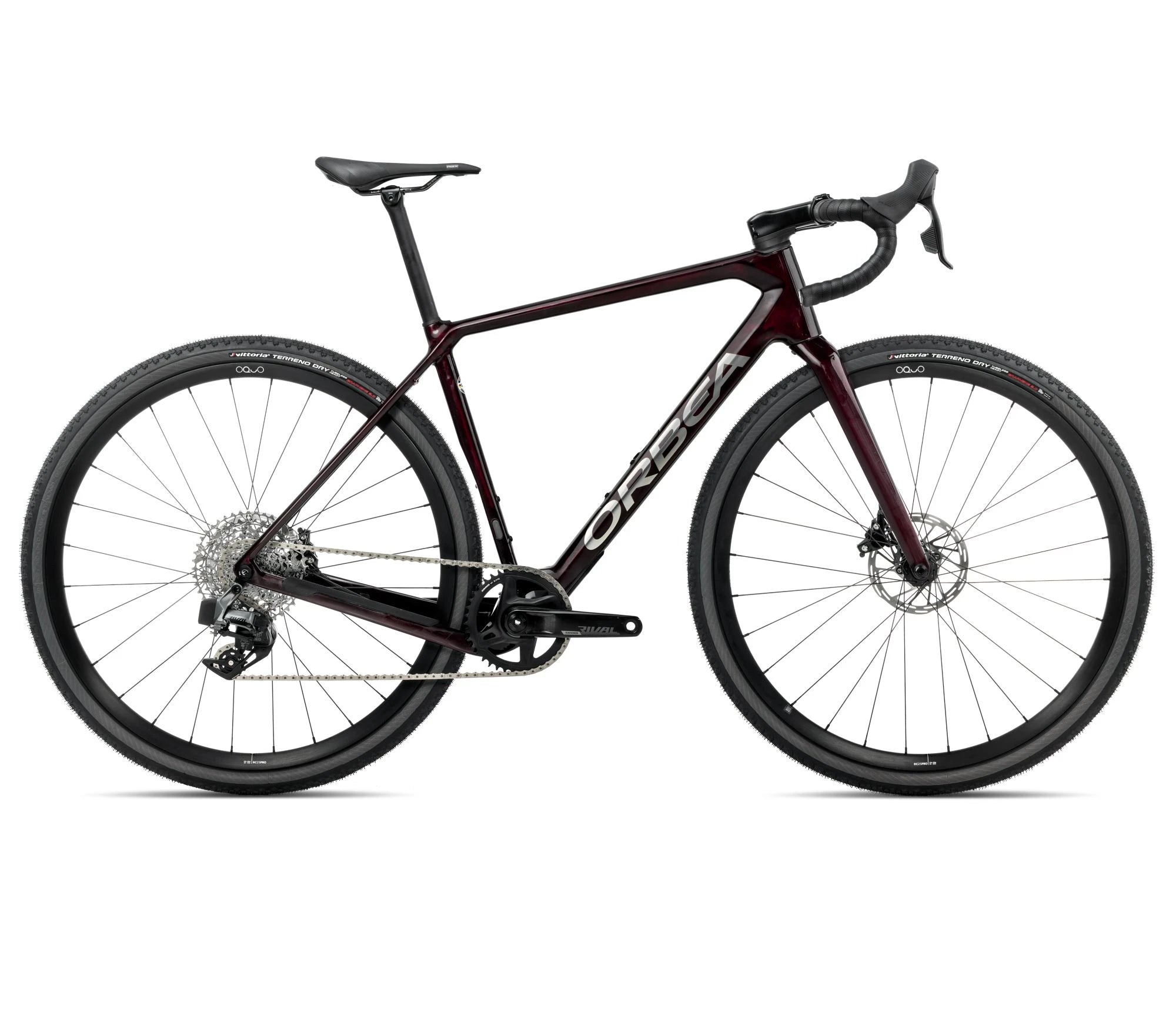 Orbea TERRA M31eTEAM 1X Red 2025
