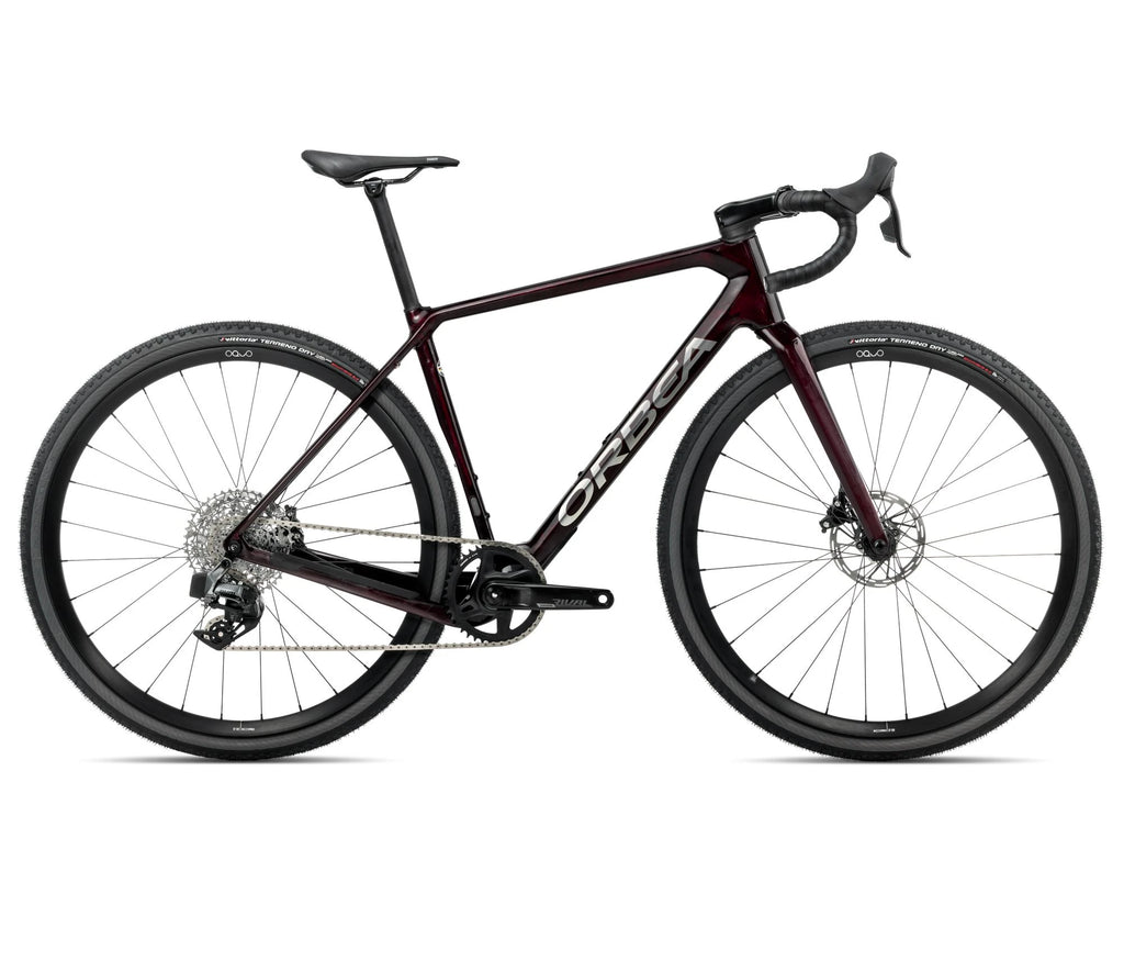Orbea TERRA M31eTEAM 1X Red 2025