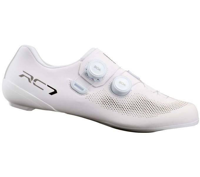 Shimano RC703 Herren/Damen Road SPD-SL White - Liquid-Life
