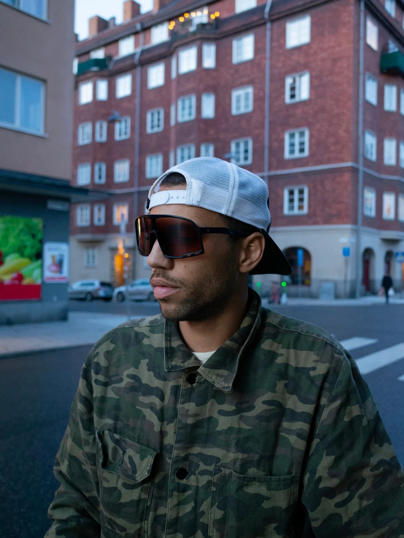 CHPO Henrik - Liquid-Life #Wähle Deine Farbe_Black/Amber