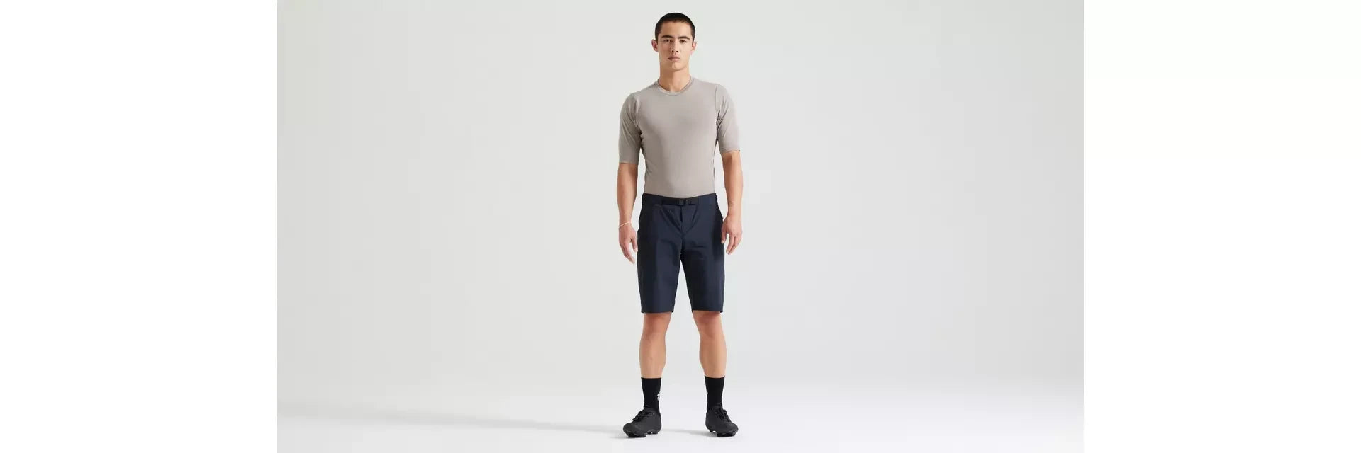 Specialized ADV Air Gravel Hose Herren kurz #Wähle Deine Farbe_Black