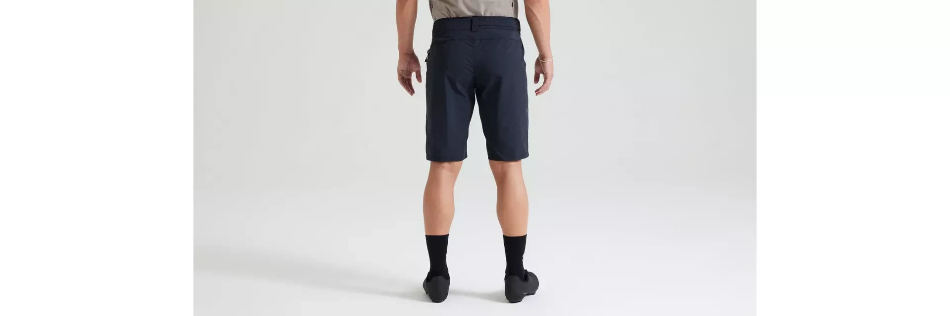 Specialized ADV Air Gravel Hose Herren kurz #Wähle Deine Farbe_Black