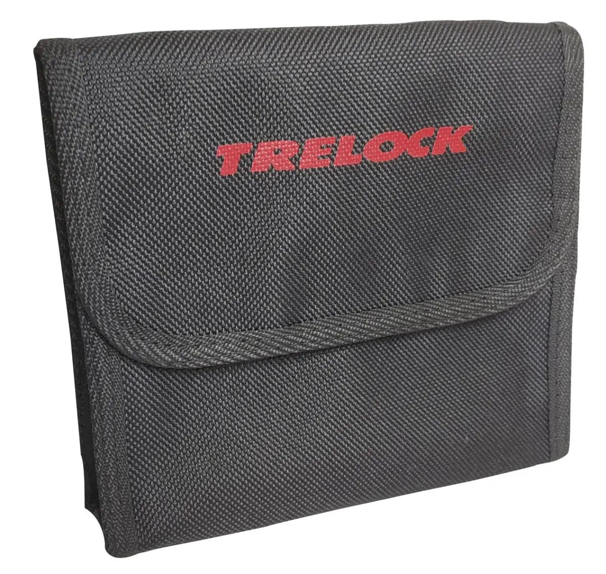 Trelock TRELOCK Seitentasche für ZR 355/455 - 3 Klettbände - Liquid-Life #Wähle Deine Farbe_schwarz