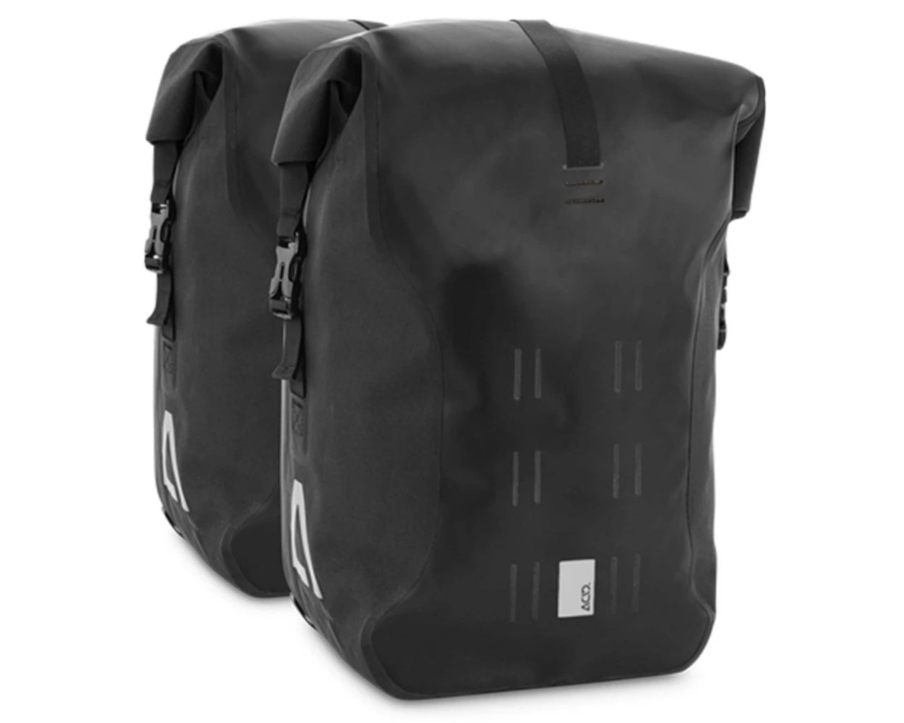 Acid Seitentasche PRO 20/2 CILink (Paar) - Liquid-Life #Wähle Deine Farbe_black