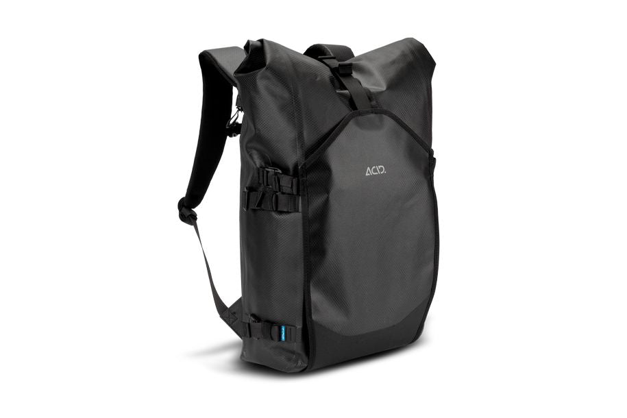 Acid Seitentasche & Rucksack FLIP PRO 25 CILink - Liquid-Life #Wähle Deine Farbe_black
