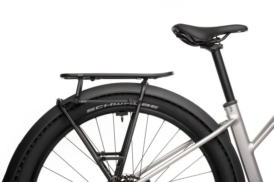 Acid Gepäckträgeraufsatz SIC 2.0 TOP RAIL - Liquid-Life #Wähle Deine Farbe_Black