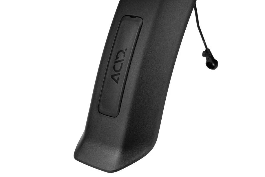 Acid Schutzblechset SIC 2.0 84 27,5" BB Mount - Liquid-Life #Wähle Deine Farbe_black