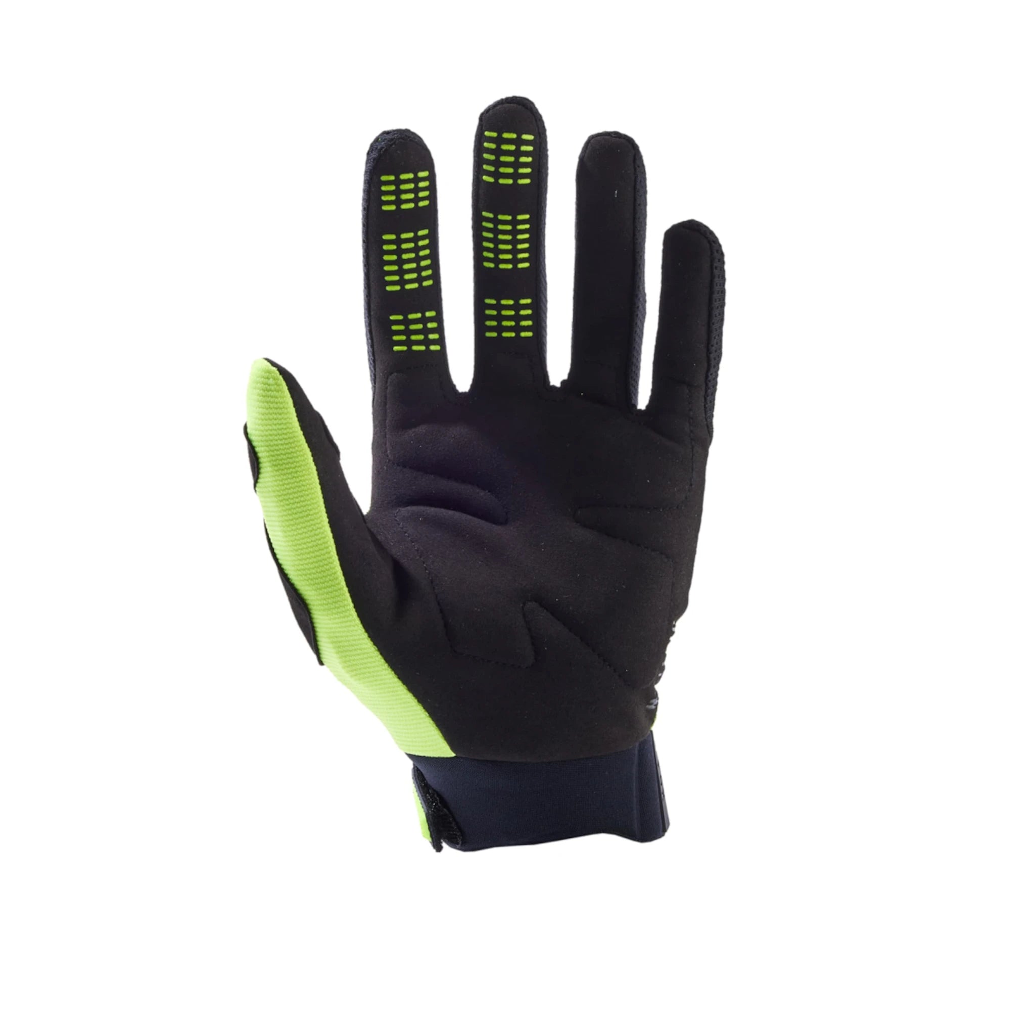 Fox Dirtpaw Glove - Liquid-Life #Wähle Deine Farbe_Flo Yellow