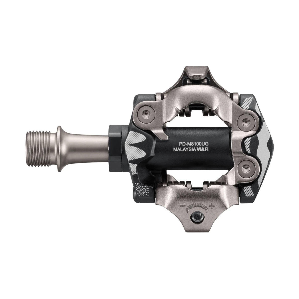 Shimano GRX Pedale PD-M8100-UG - Liquid-Life #Wähle Deine Farbe_