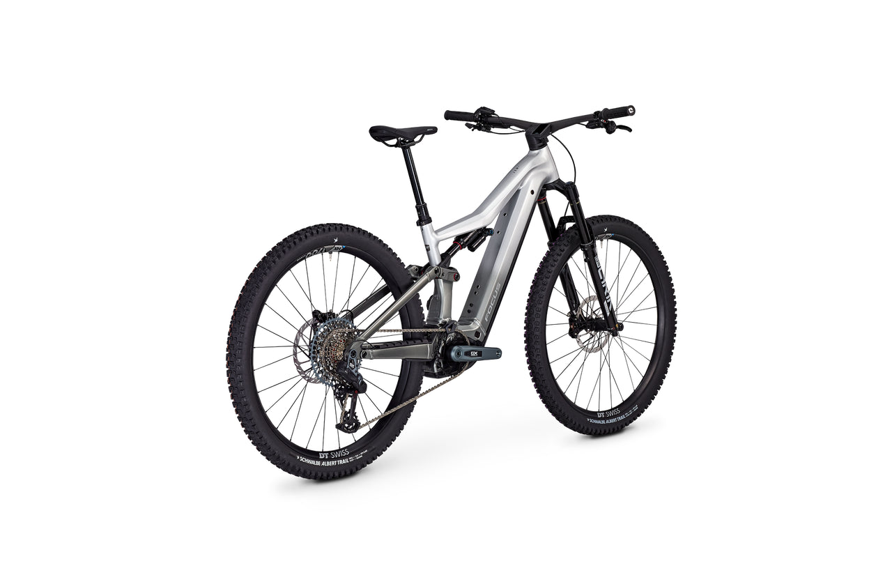 Focus JAM² 6.0 600 Nepalsilverteelgrey 2025