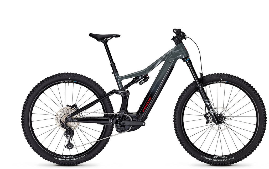 Focus JAM² 6.9 600 Slategreyagicblack 2025