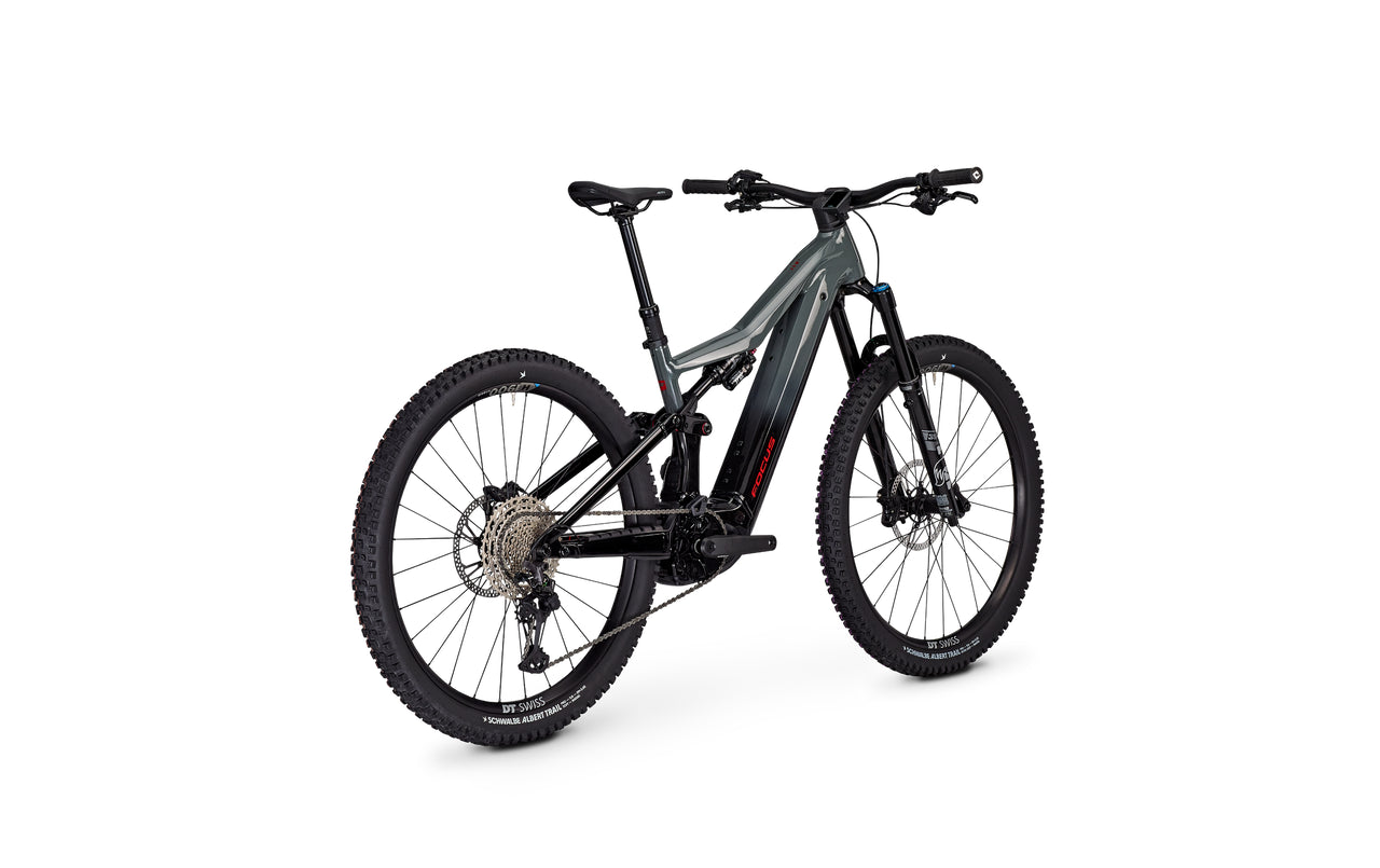 Focus JAM² 6.9 600 Slategreyagicblack 2025