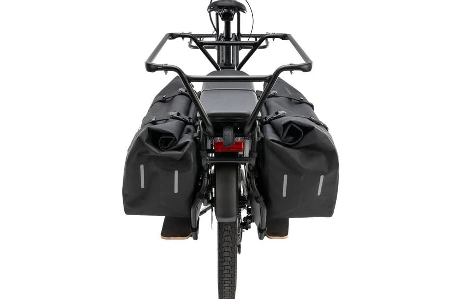 Acid Seitentasche PRO 45/2 Longtail - Liquid-Life #Wähle Deine Farbe_black