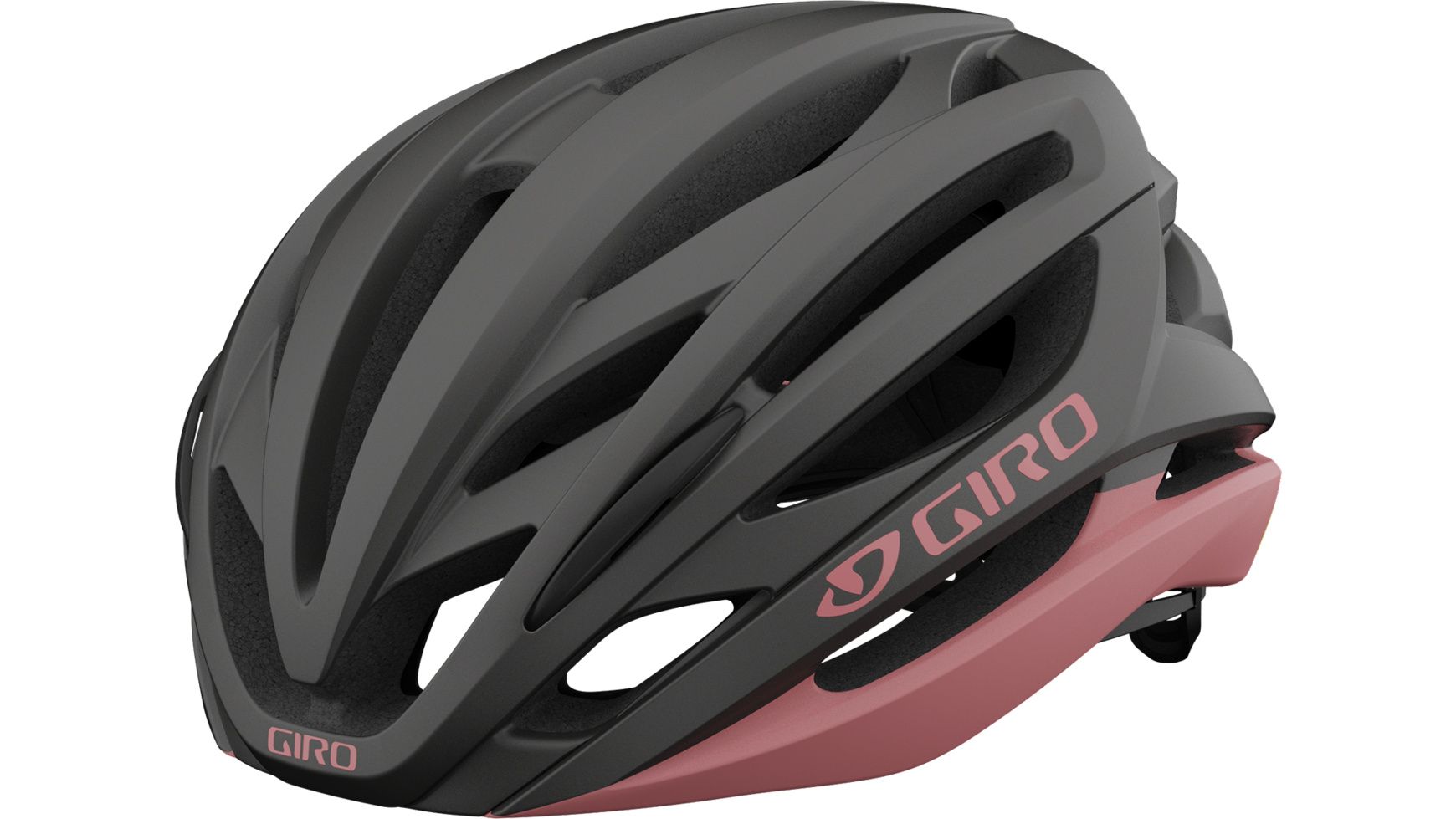 Giro SYNTAX Mips #Wähle Deine Farbe_matte metallic coal/dusty rose