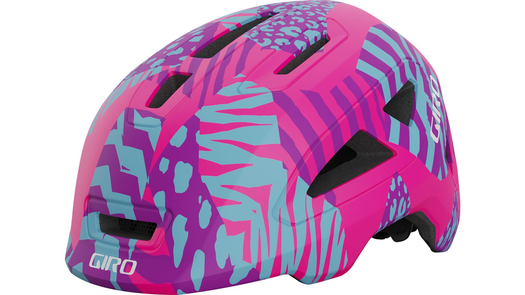 Giro Scamp II - Liquid-Life #Wähle Deine Farbe_matte pink animal