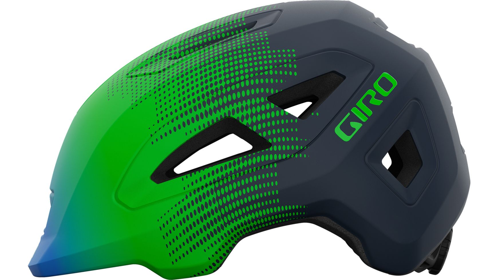 Giro Scamp II #Wähle Deine Farbe_matte blue/green towers