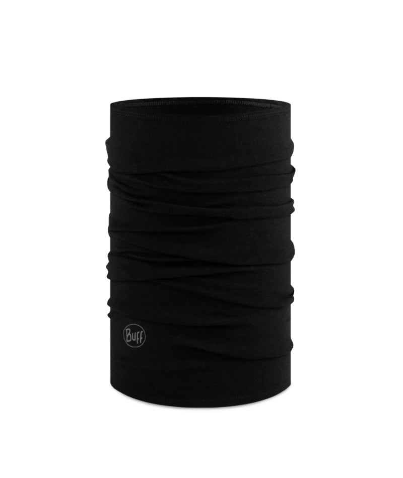 Buff Merino Midweight - Liquid-Life #Wähle Deine Farbe_SOLID BLACK