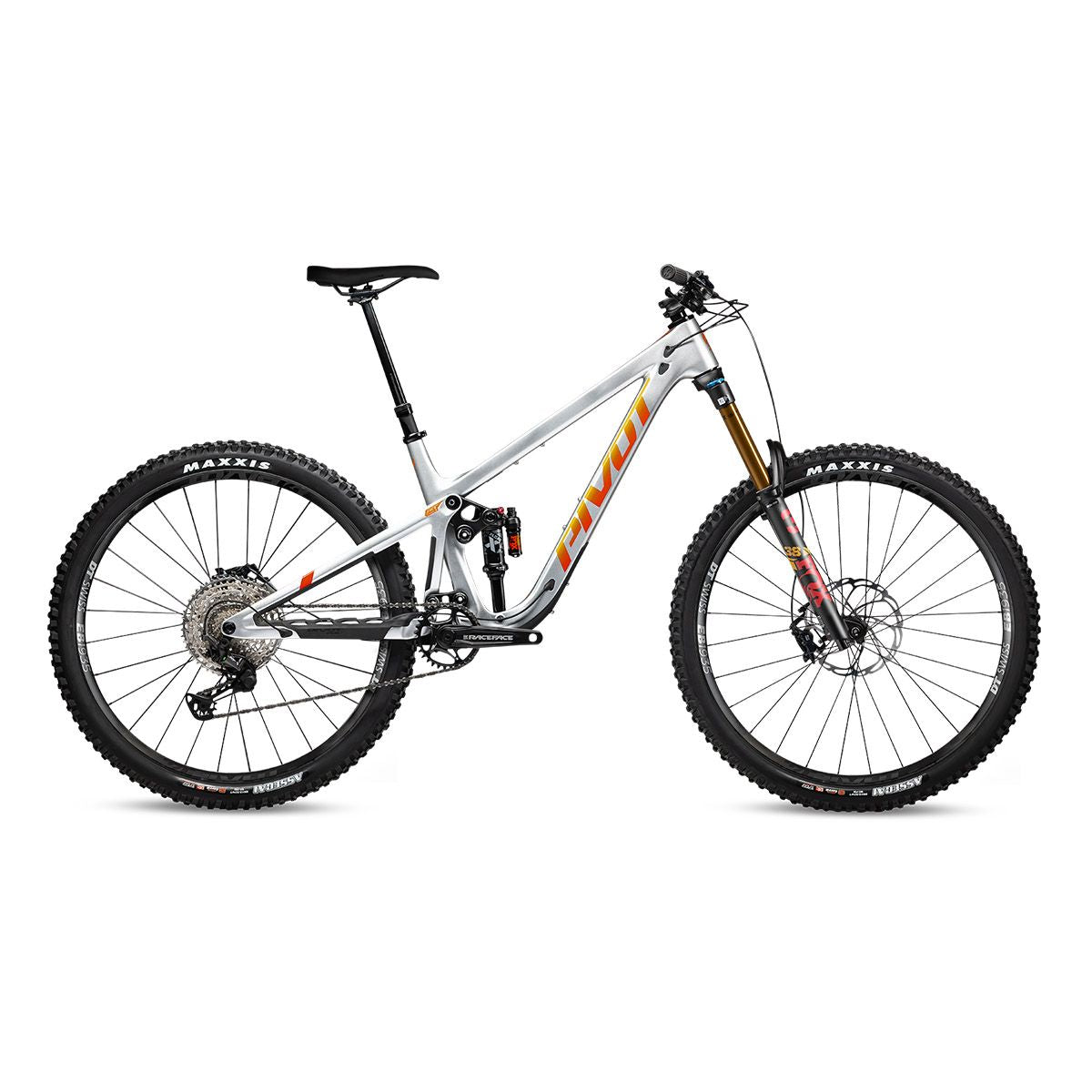mountainbike firebird Pivot Firebird Brunch Ride Silver Sunrise buy cheap