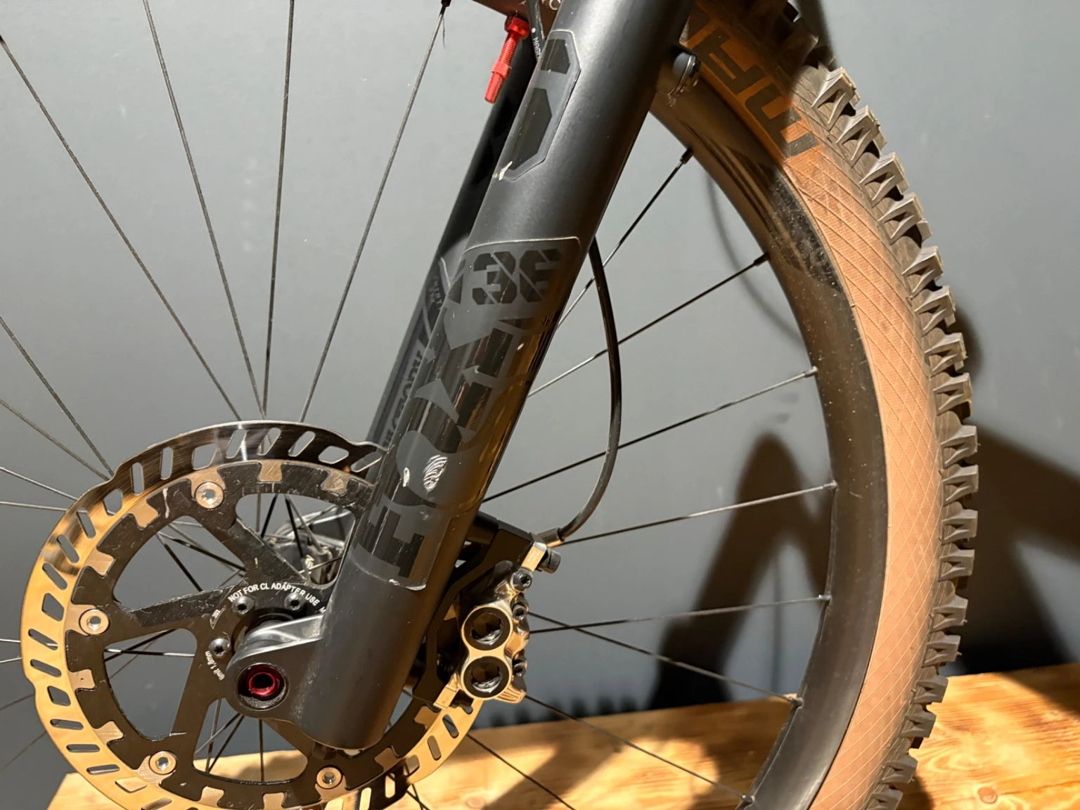 Cube AMS Hybrid ONE44 C:68X SUPER TM 400X dustyolive´n´gold | Gebrauchtrad | L - Liquid-Life