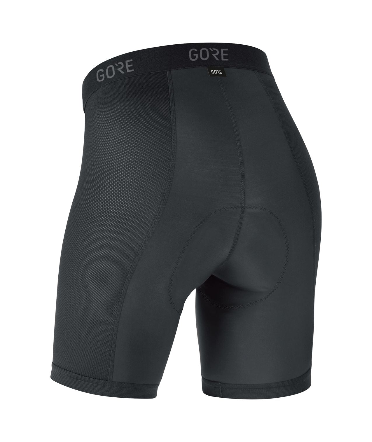 Gorewear C3 Damen Kurze Unterziehtights+ #Wähle Deine Farbe_black