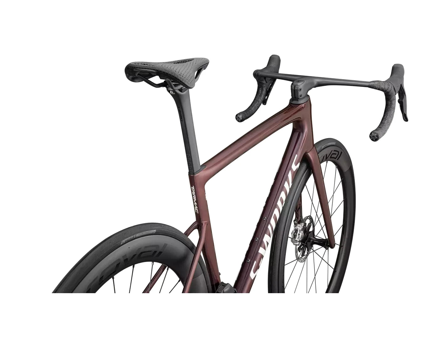 Specialized Tarmac SL8 S-Works RED Sldmet/Redprl/Metwhtsil 2025