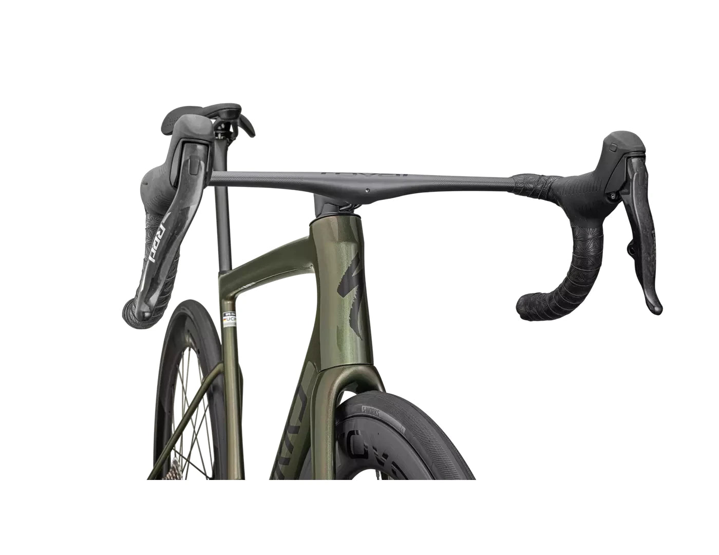 Specialized Tarmac SL8 S-Works RED Cyprmet/Mgngldcmln/Metblk 2025