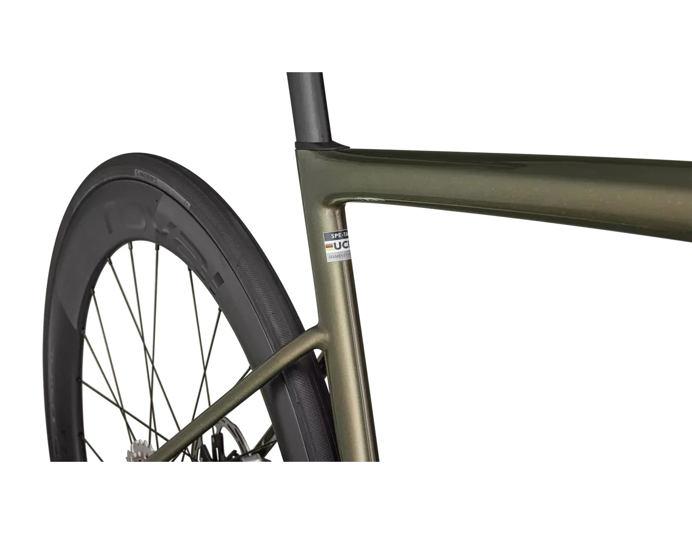 Specialized Tarmac SL8 S-Works RED Cyprmet/Mgngldcmln/Metblk 2025