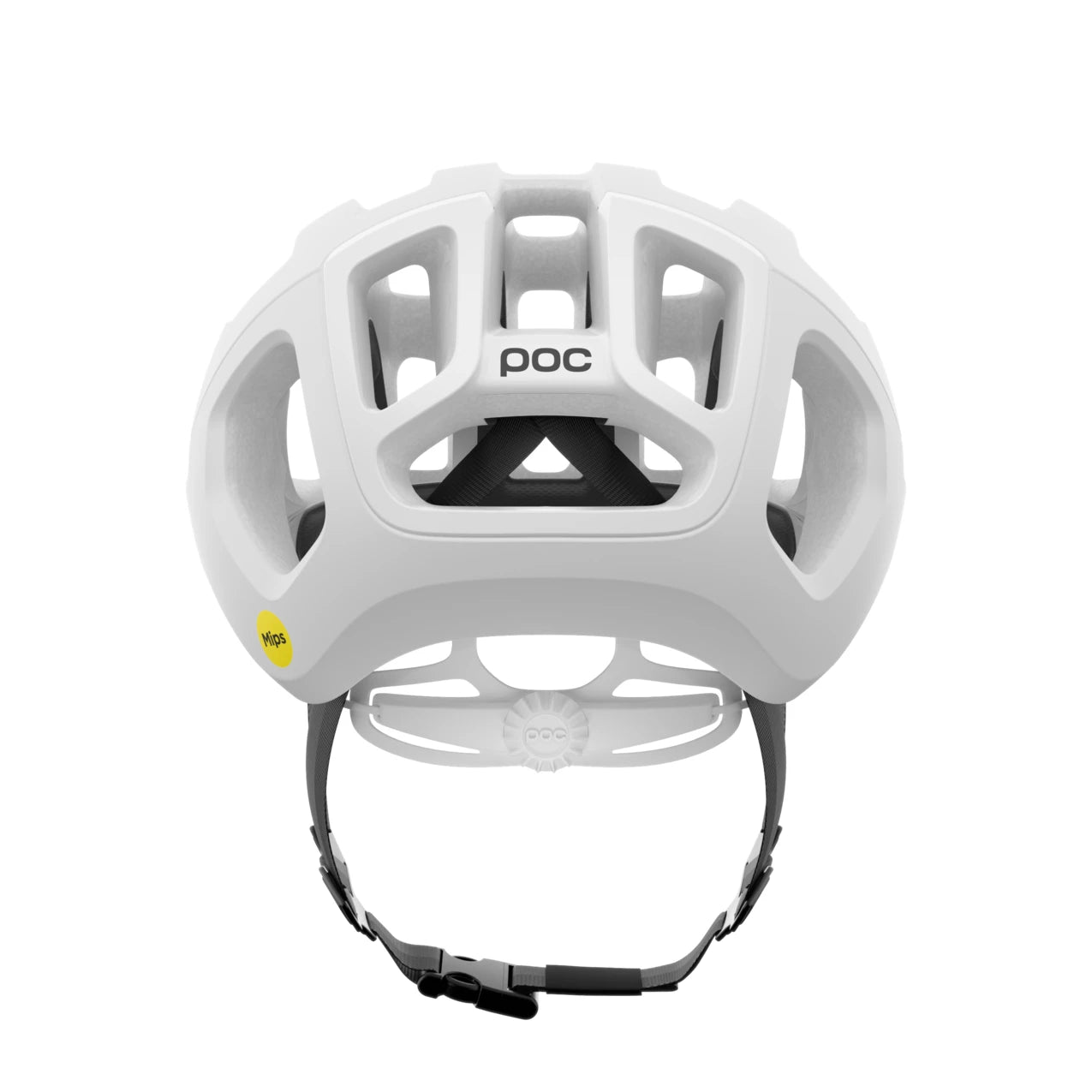 Poc Ventral Air MIPS #Wähle Deine Farbe_Hydrogen White Matt