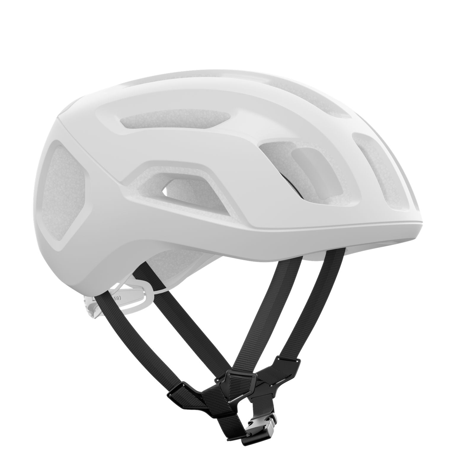 POC Ventral Air MIPS #Wähle Deine Farbe_Hydrogen White Matt