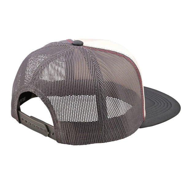 Troy Lee Designs Trucker Kappe Peace out vintage - Liquid-Life #Wähle Deine Farbe_white