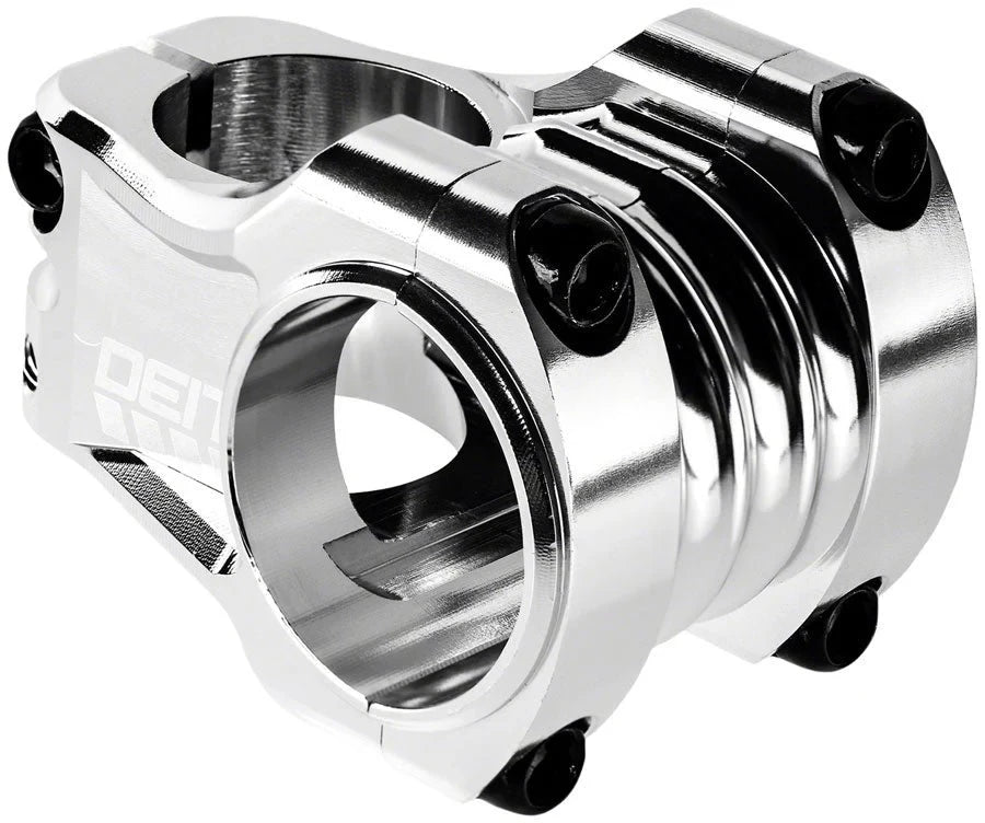 Deity Copperhead Stem 35mm - Liquid-Life #Wähle Deine Farbe_Silver