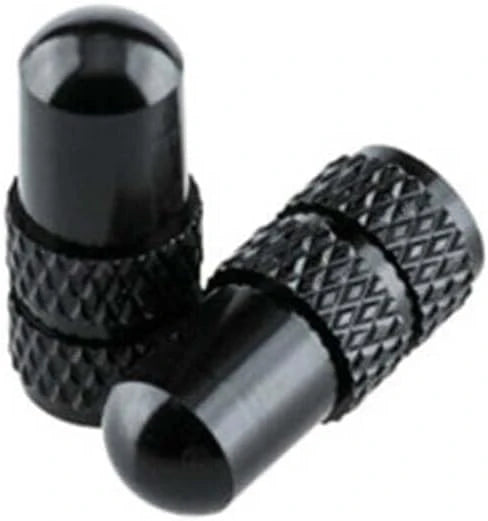 Deity Presta Ventilkappen - Liquid-Life #Wähle Deine Farbe_Black