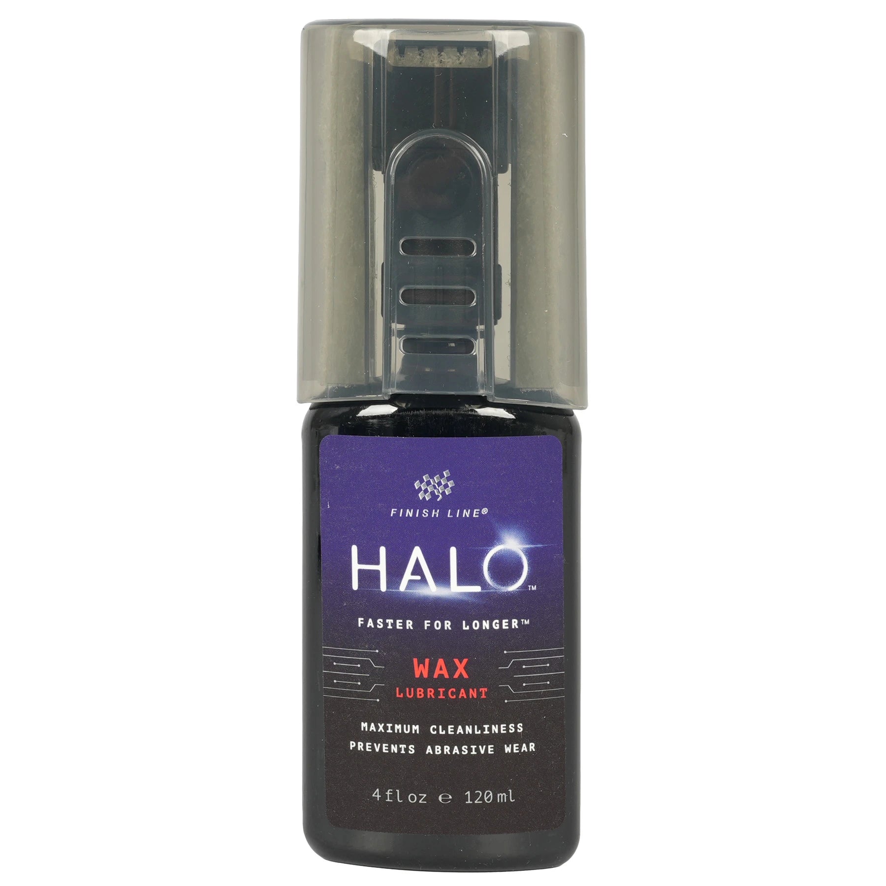 Finish Line HALO Wax Lube 120ml Flasche + Luber - Liquid-Life #Wähle Deine Farbe_