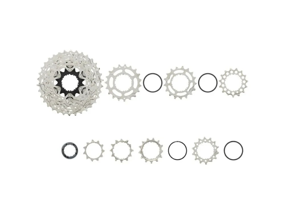 Shimano Kassette 105 CS-R7101 12-fach - Liquid-Life #Wähle Deine Farbe_