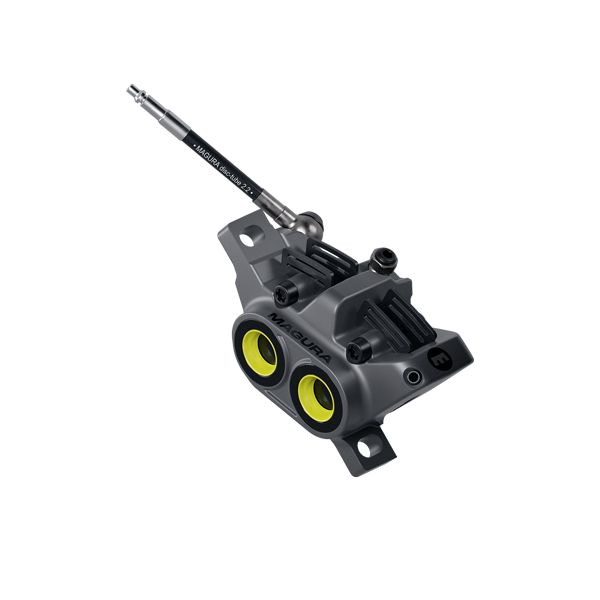 Magura Scheibenbremse GUSTAV PRO First Edition #Wähle Deine Farbe_schwarz/anthrazit