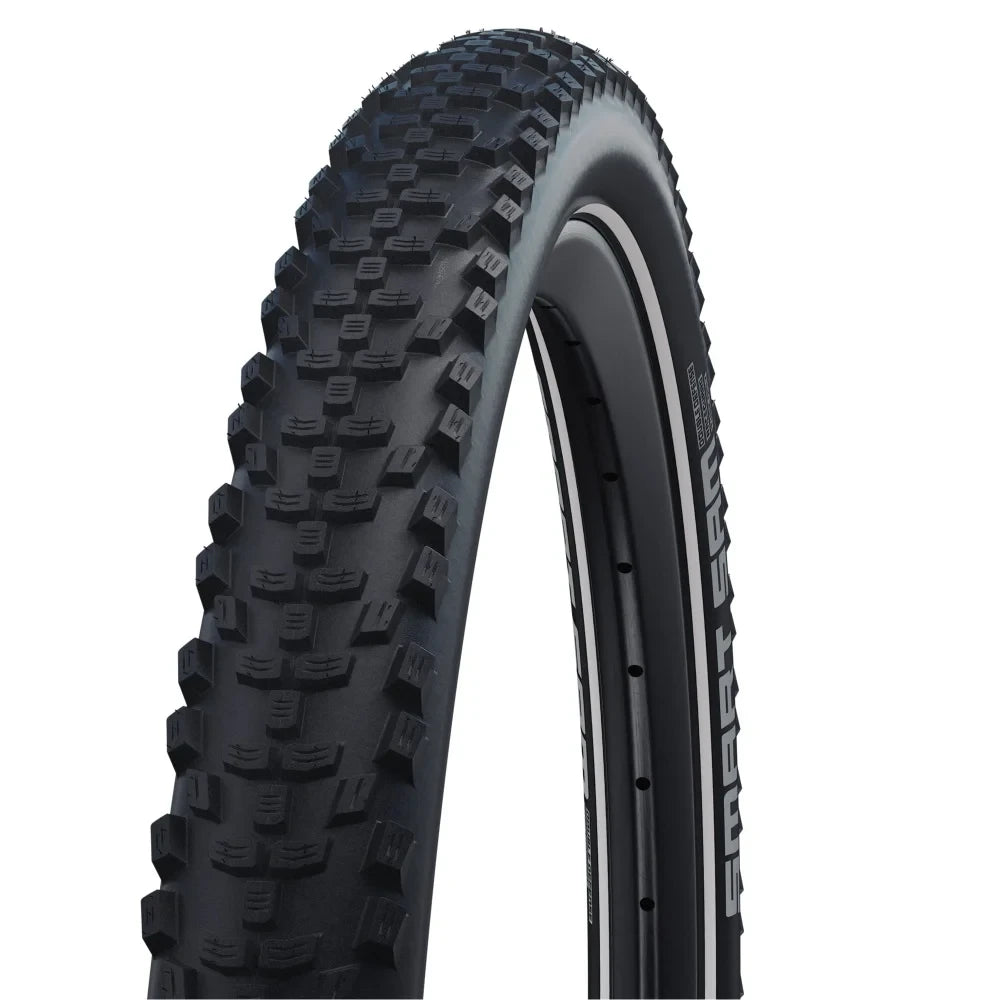 Schwalbe Fahrradreifen Smart Sam HS #Wähle Deine Farbe_Schwarz