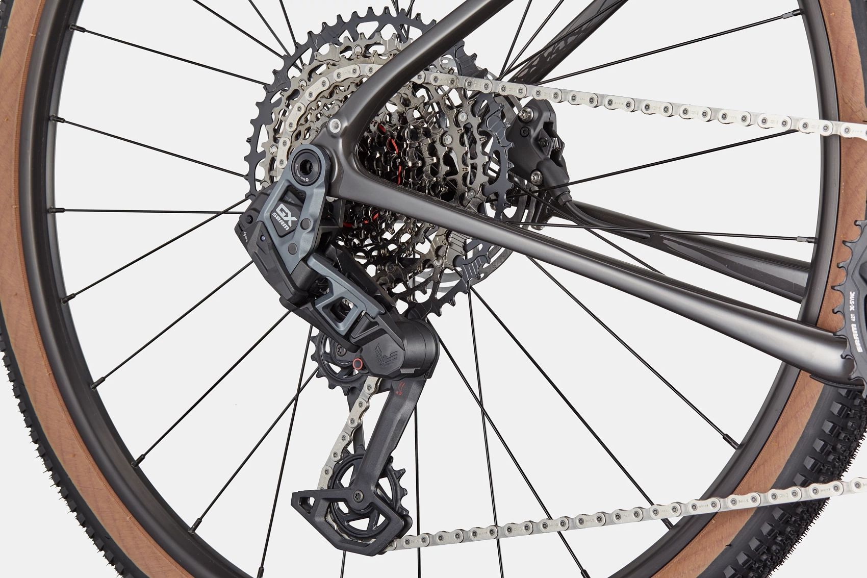 Cannondale Topstone Carbon 2 AXS Spruce Green 2025