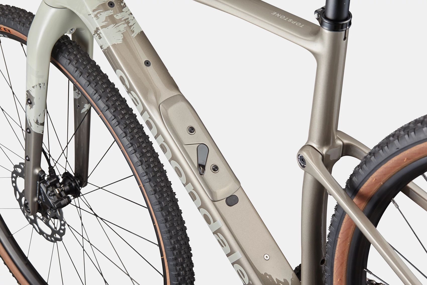 Cannondale Topstone Carbon 3 GRX Chalk 2025