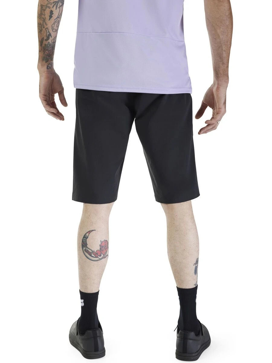 Fox Ranger Short W/Liner - Liquid-Life #Wähle Deine Farbe_Black