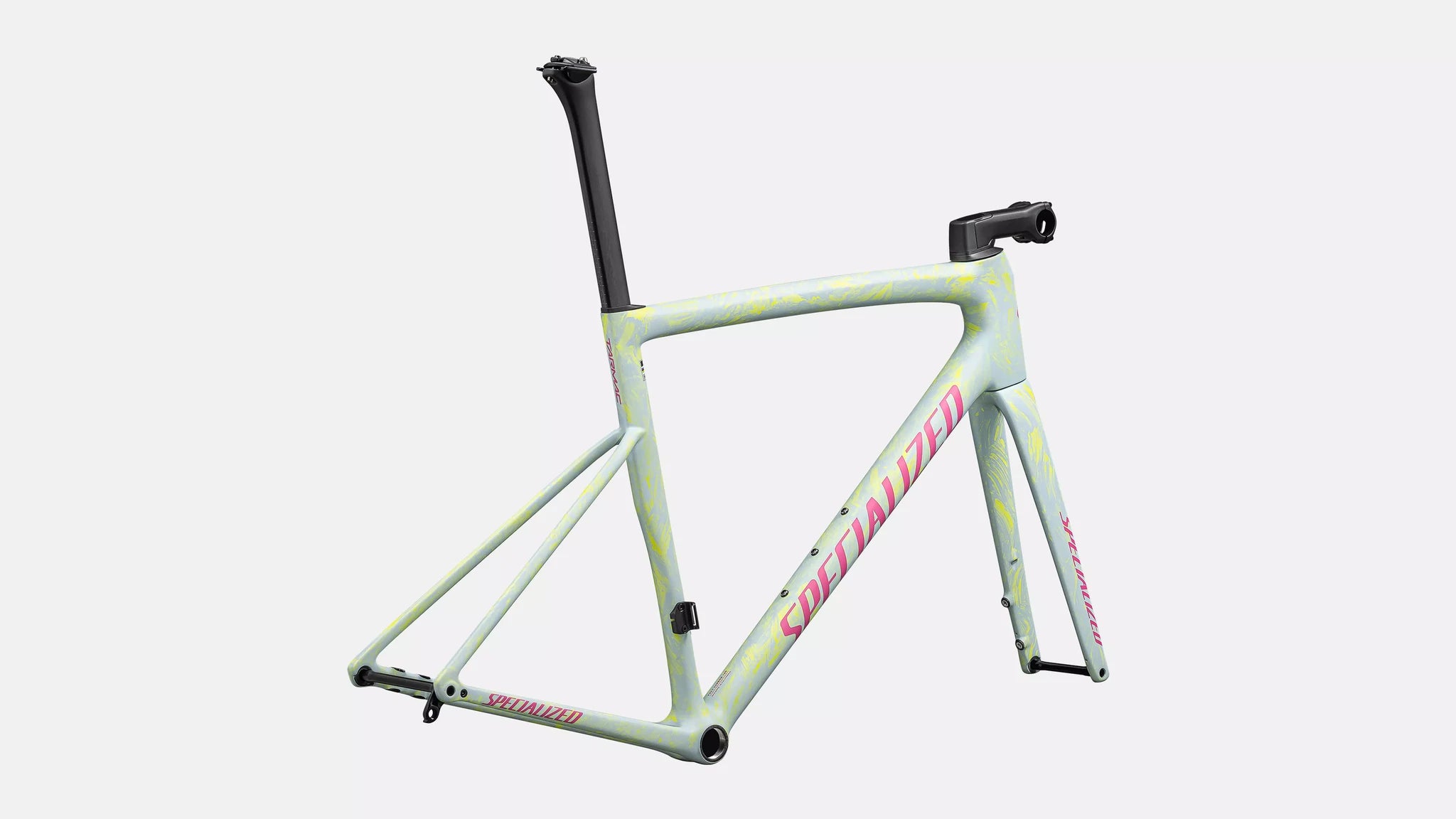 Specialized TARMAC SL8 FRMSET #Wähle Deine Farbe_IONMET/SEA/RBLPNK